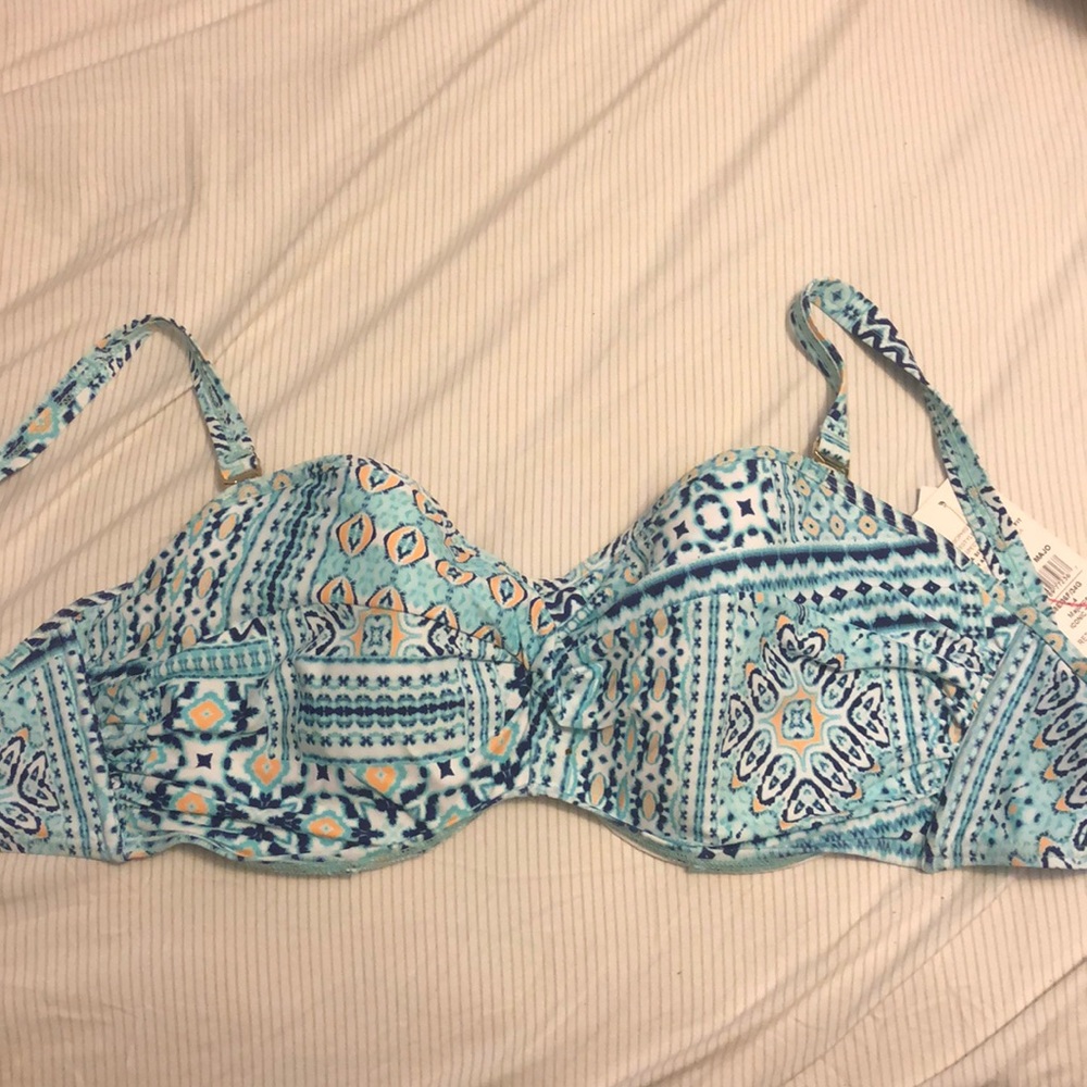 Bathing suit top